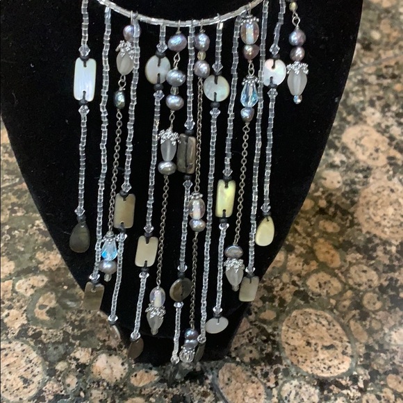 Maya Jewelry - Beaded Collar